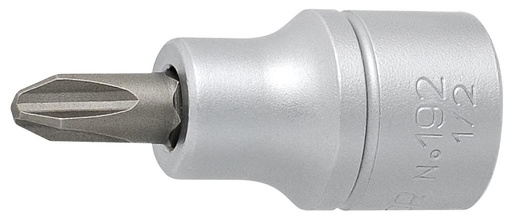 [13.192.2PH.PH3] UNIOR - DOUILLE TOURNEVIS 1/2" PHILIPS