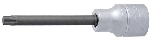 [13.192.2TXL.TX25] UNIOR - DOUILLE TOURNEVIS 1/2" TORX LONG