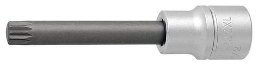[13.192.2ZXL.M6] UNIOR - LONG SCREWDRIVER SOCKET 1/2" WITH ZX PROFILE
