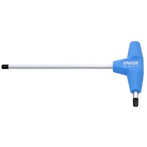 [13.193.HX.020] UNIOR - T-HANDLE HEX WRENCH