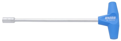 [13.193N.160] UNIOR - SOCKET WRENCH WITH T-HANDLE