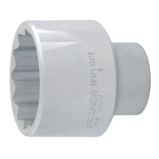 [13.199.112P.65] UNIOR - DOP 1" - 12-KANT - KORT