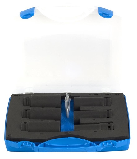 [13.232.PB1] UNIOR - JEU DE DOUILLES A CHOC 3/4"