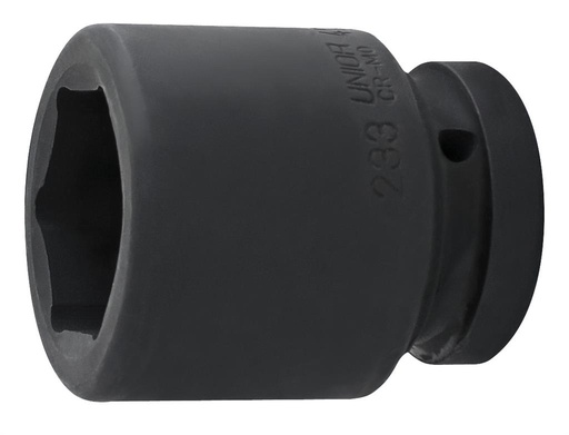 [13.233.46P.1.24] UNIOR - IMPACT SOCKET 1", 6 POINT
