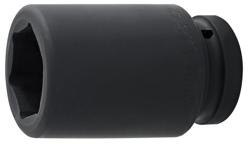 [13.233.4L6P.1.32] UNIOR - IMPACT SOCKET 1", 6 POINT