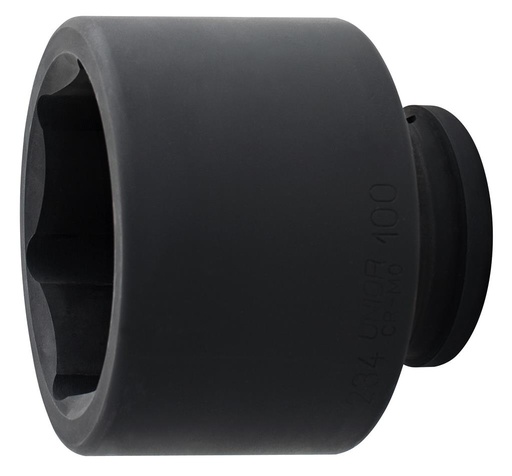 [13.234.46P.80] UNIOR - SLAGDOP 1.1/2" - 6-KANT - KORT
