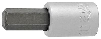 [13.236.2HX.050] UNIOR - DOUILLE TOURNEVIS 3/8" HEX