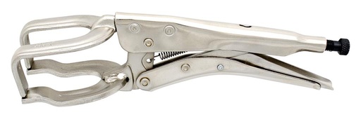 [13.432.3A.280A] UNIOR - WELDERS` LOCK - GRIP PLIERS