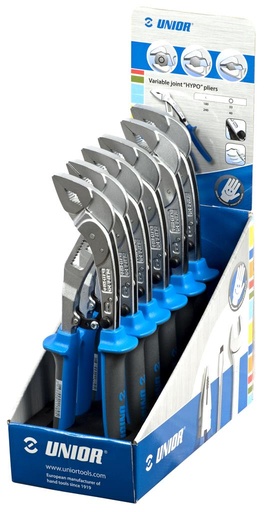 [13.442.1.BIST] UNIOR - DISPLAY AVEC PINCES HYPO