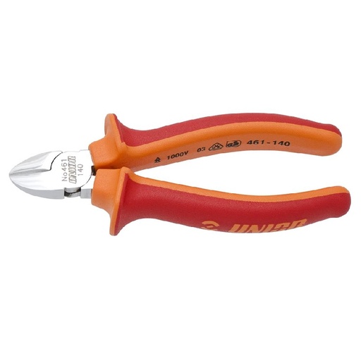 [13.461.1VDEBI.160] UNIOR - DIAGONAL CUTTING NIPPERS