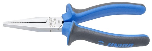 [13.472.1BI.140] UNIOR - LONG FLAT NOSE PLIERS