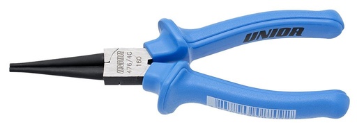 [13.476.4G.140] UNIOR - PINCE A BECS RONDS LONGS BLUE