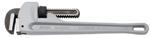 [13.492.AL.14.330] UNIOR - CLE SERRE-TUBES EN ALUMINIUM
