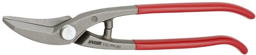 [13.572.L.7PR.280] UNIOR - SHAPE TIN SNIPS