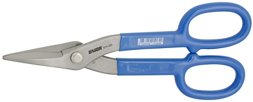 [13.574.7P.175] UNIOR - ANGLED SHEARS