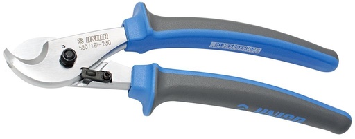 [13.580.1BI.170] UNIOR - CABLE SHEARS