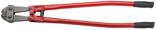 [13.596.PLUS.6G.750] UNIOR - BOLT CUTTERS WITH INTERCHANGEABLE TRIANGULAR CUTTING EDGES