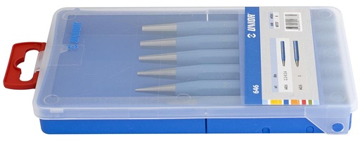 [13.646] UNIOR - SET DOOR-EN PUNTSLAG