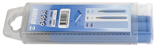 [13.646.A] UNIOR - SET DOOR-EN PUNTSLAG