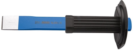 [13.670.6AHS.300] UNIOR - POINTED CHISEL WITH GUARD