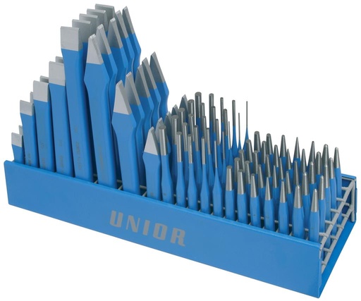 [13.675.SET] UNIOR - BURINS - SET 100 PCS