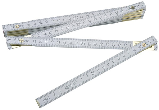 [13.710.W] UNIOR - MESURE PLIANTE EN BOIS