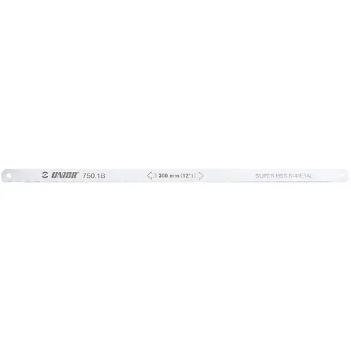 [13.750.1] UNIOR - SPARE BLADE FOR 750B, 2 PCS SET