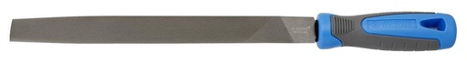 [13.761.HS.150] UNIOR - HALF-ROUND FILE WITH HANDLE, SMOOTH