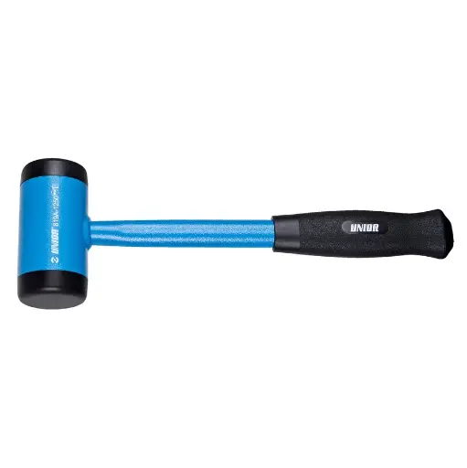 [13.819.A.45] UNIOR - ANTI-TERUGSLAGHAMER BLAUW