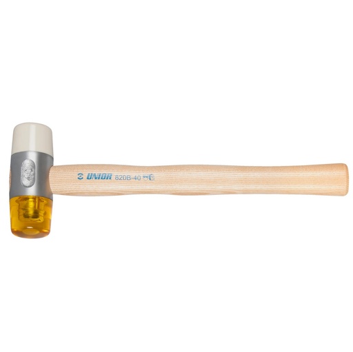 [13.820.B.40] UNIOR - 2-IN-1 PLASTIC HAMMER