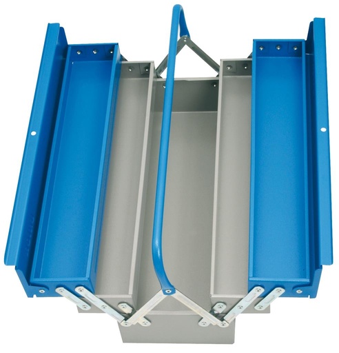 [13.911.5] UNIOR - CAISSE A OUTIL 5-PCS