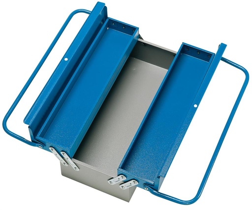 [13.914.3] UNIOR - CAISSE A OUTIL 3-PCS