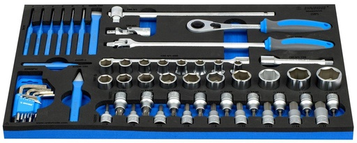 [13.964.22.SOS] UNIOR - TOOL SET IN SOS TOOL TRAY