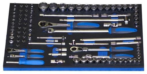 [13.964.30.SOS] UNIOR - MODULE MET DOPSLEUTELS EN ACCESSOIRES