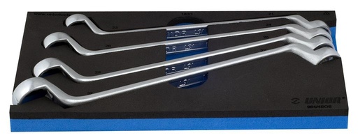 [13.964.4.SOS.21.32] UNIOR - JEU DE CLES POLYGONALES