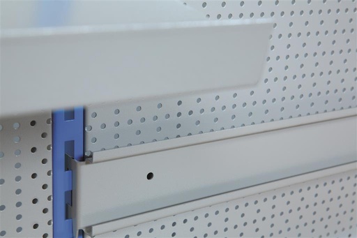 [13.990.HPB.1000] UNIOR - SUPPORT BOITE EN PLASTIC