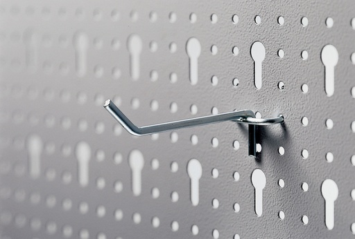 [13.997.1.35] UNIOR - HOOK, 10 PCS SET
