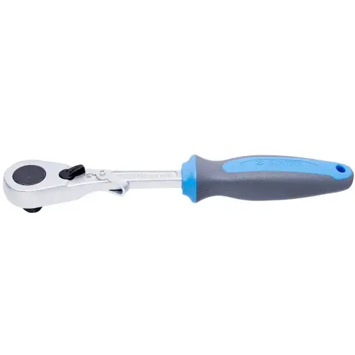 [13.SAFE.190.1.1ABI] UNIOR - REVERSIBLE RATCHET 1/2", FOR SAFE WORK AT HEIGHTS