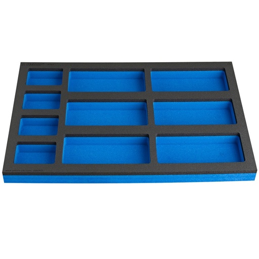 [13.VL.990.ND.3] UNIOR - SOS TOOL TRAY WITH COMPARTMENT FOR WORK BENCH NARROW DRAWER CABINET