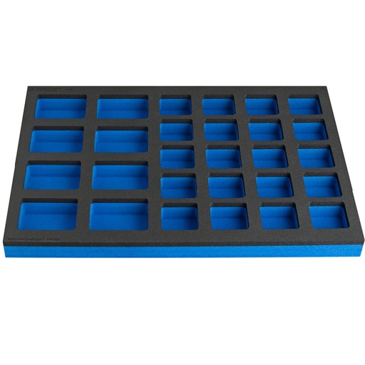 [13.VL.990.ND.4] UNIOR - MOUSSE SOS AVEC CASIERS POUR ARMOIRE ÉTROITE