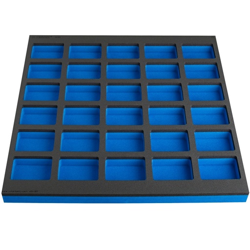 [13.VL.990.WD.1] UNIOR - MOUSSE SOS AVEC CASIERS POUR ARMOIRE LARGE