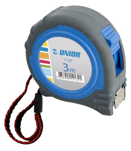 [13.710.P.2M.RP] UNIOR - MEASURING TAPE