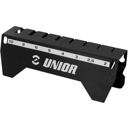 [13.BIKE.193.H.TW.HX] UNIOR BIKE - SUPPORT POUR TOURNEVIS POIGNEE EN T HEXAGONAL