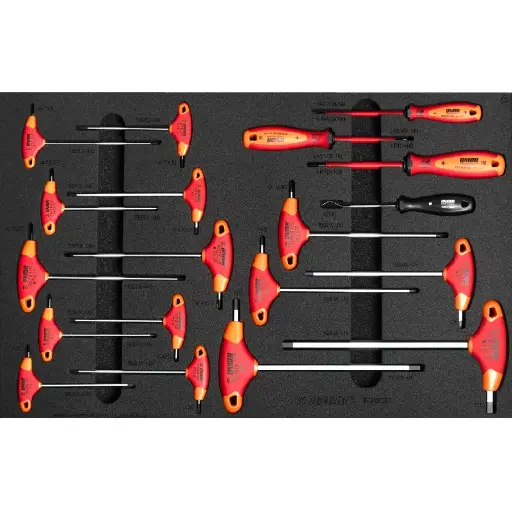 [13.BIKE.1600SOS.27.R] UNIOR BIKE - BEARING PRESS SET