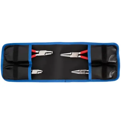 [13.BIKE.539.1.PRCT] UNIOR BIKE - LOCK RINGS PLIERS SET IN BAG