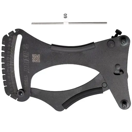 [13.BIKE.1752.6] UNIOR BIKE - SPAAK SPANNING METER 2.0