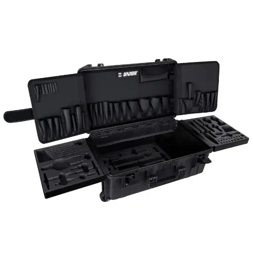 [13.BIKE.970.MASTKIT.2.0] UNIOR BIKE - TOOLBOX MASTER KIT 2.0 EMPTY