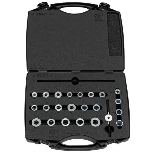 [13.BIKE.1721.OA] UNIOR BIKE - JEU DE PRESSES POUR ROULEMENTS SUR AXE OVER-AXLE