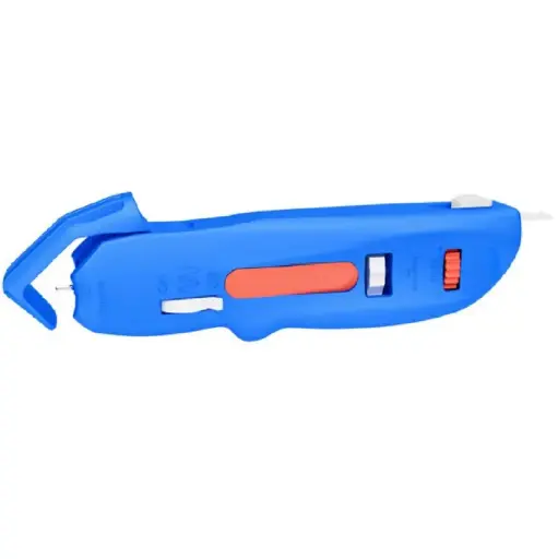 [13.385.S] UNIOR - CABLE STRIPPER WITH HOOK KNIFE