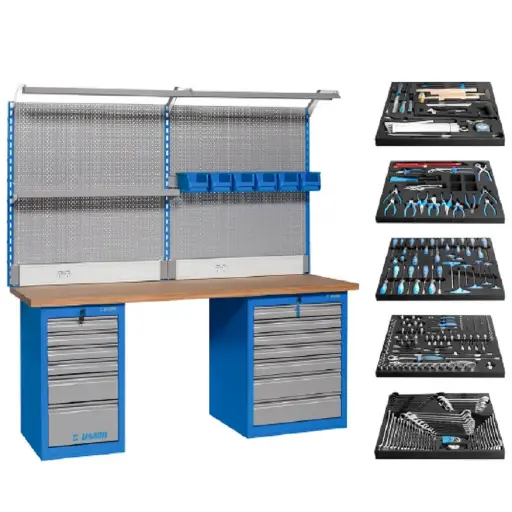 [13.1020.A1] UNIOR - PROFESSIONAL WORKSHOP FOR GENERAL MAINTENANCE